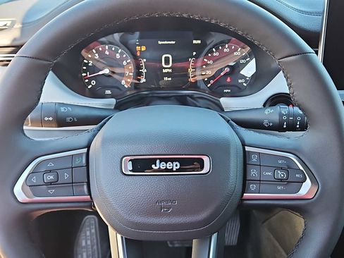 New 2026 Jeep Compass Limited image 19