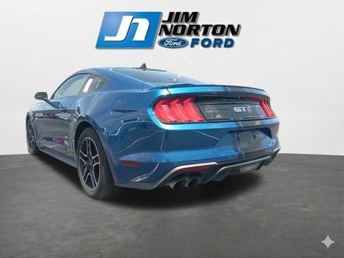 Used 2022 Ford Mustang GT Premium RWD image 7