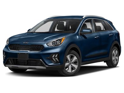 Certified 2021 Kia Niro LX