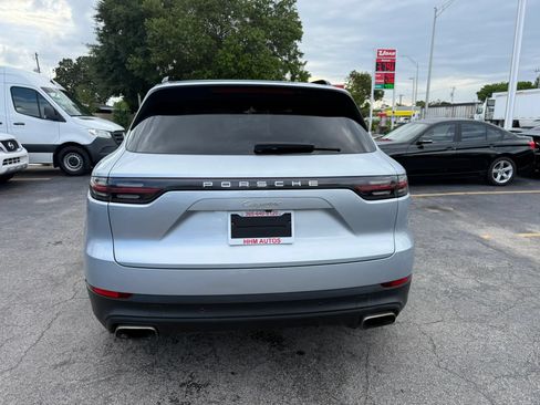 Used 2019 Porsche Cayenne AWD/4WD image 4