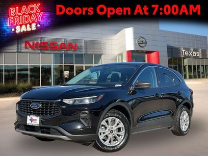 Used 2024 Ford Escape Active