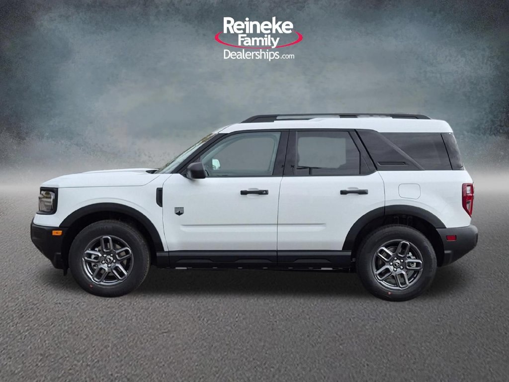 New 2026 Ford Bronco Sport Big Bend AWD/4WD image 9