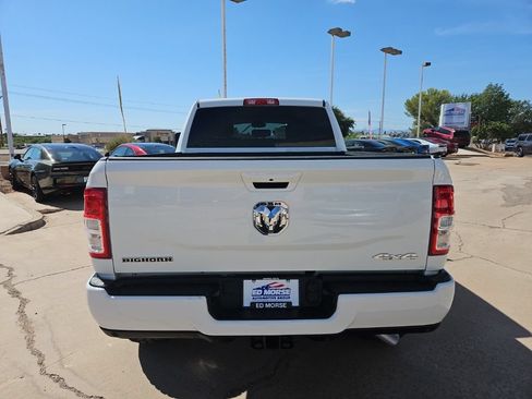 Certified 2024 RAM 2500 Big Horn w/ Sport Appearance Package AWD/4WD image 3