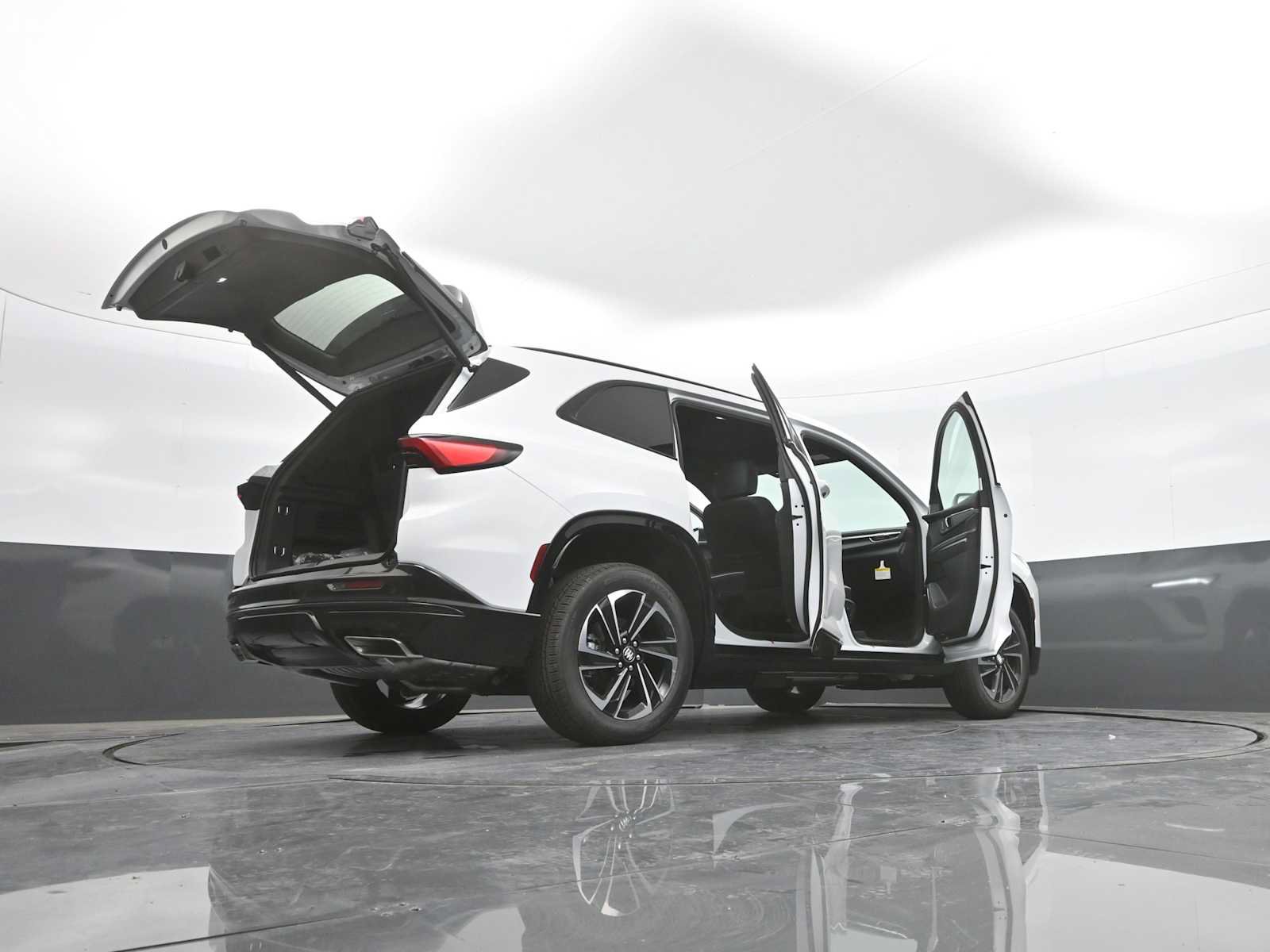 New 2026 Buick Enclave Sport Touring w/ Power Package AWD/4WD image 53