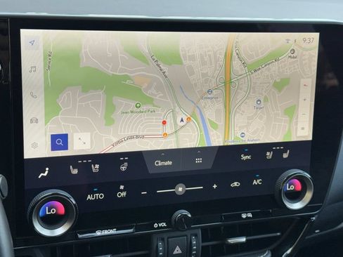 Used 2025 Lexus NX 350 AWD w/ Cold Area Package image 23