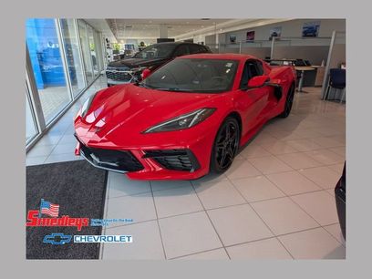 Used 2023 Chevrolet Corvette Stingray Coupe w/ 1LT