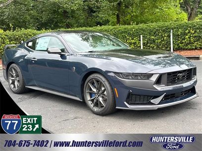 New 2025 Ford Mustang Dark Horse