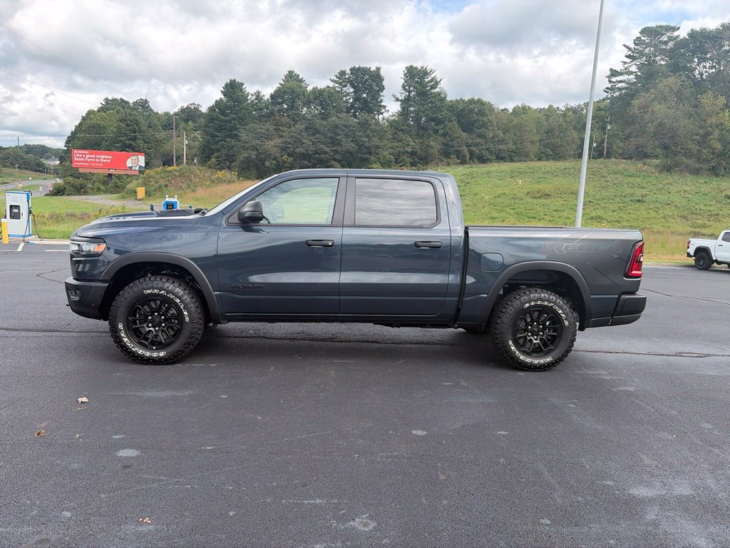 Used 2026 RAM 1500 Rebel w/ Rebel Level 1 Equipment Group AWD/4WD image 5
