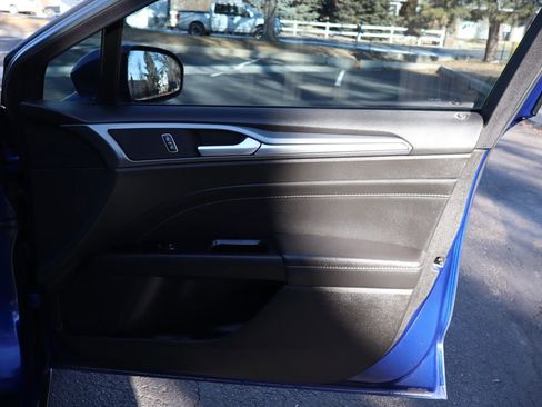 Used 2014 Ford Fusion Energi Titanium w/ Driver Assist Package image 26