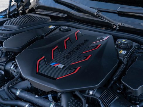 Used 2025 BMW M5 Touring w/ M Driver's Package image 15