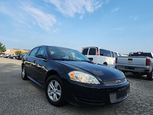 Used 2012 Chevrolet Impala LS FWD image 7