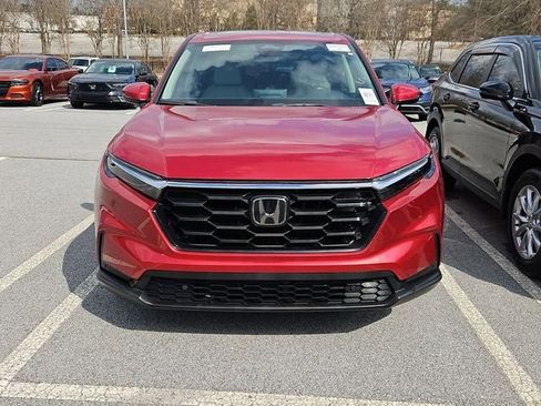 Used 2024 Honda CR-V EX-L image 11