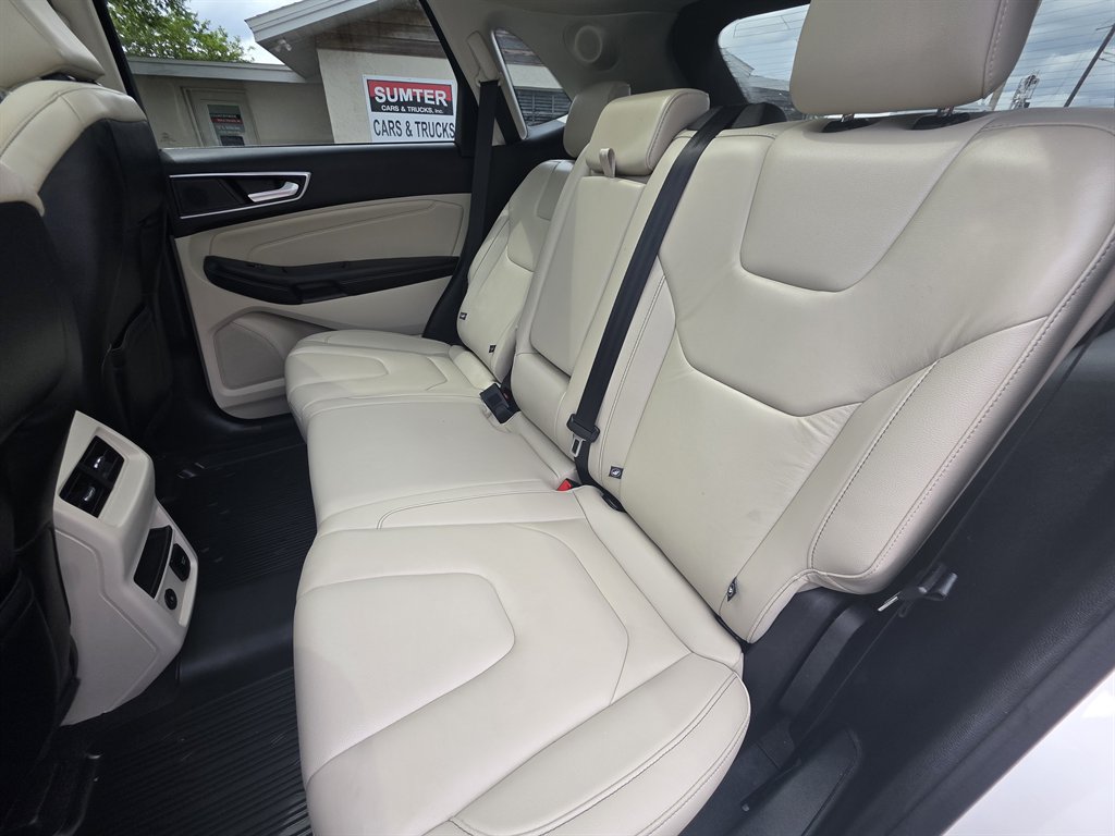 Used 2022 Ford Edge Titanium AWD/4WD image 40