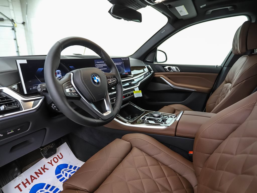 Used 2026 BMW X5 xDrive50e AWD/4WD image 10