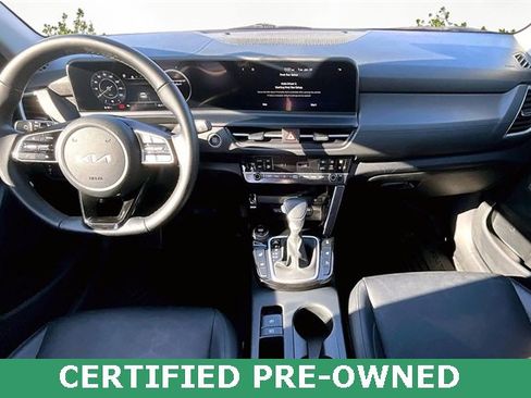 Certified 2024 Kia Seltos SX image 14