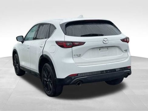 Certified 2024 MAZDA CX-5 Carbon Edition AWD/4WD image 4