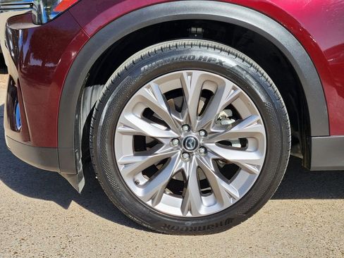 Certified 2024 MAZDA CX-90 3.3 Turbo w/ Premium Package image 10