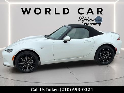 New 2026 MAZDA MX-5 Miata Grand Touring RWD image 7