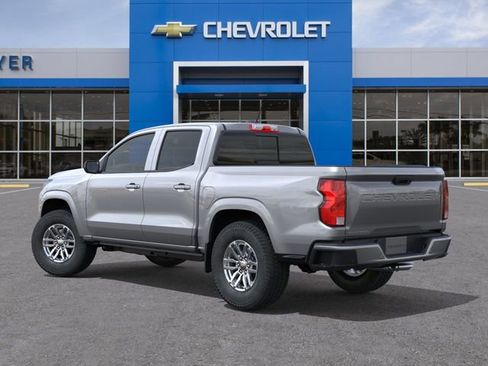 New 2026 Chevrolet Colorado LT RWD image 3