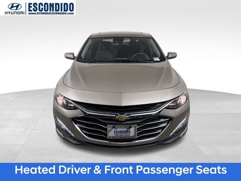 Used 2023 Chevrolet Malibu LT image 9
