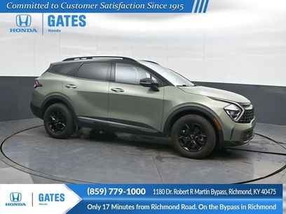 Used 2023 Kia Sportage X-Pro