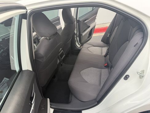 Used 2024 Toyota Camry LE w/ Convenience Package FWD image 15