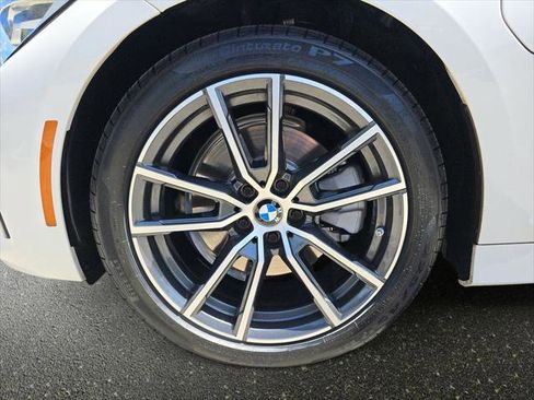 Used 2021 BMW 330e w/ Driving Assistance Package RWD image 35