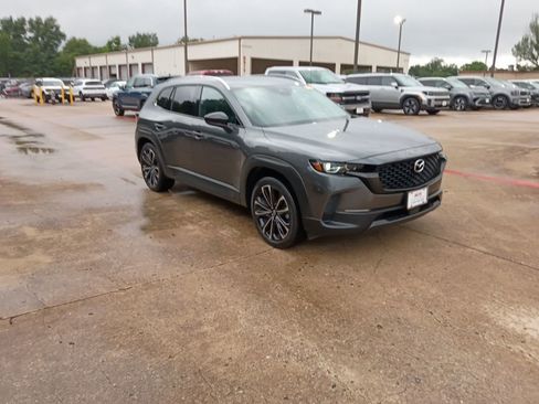 Used 2025 MAZDA CX-50 AWD 2.5 S w/ Premium Plus Pkg image 6