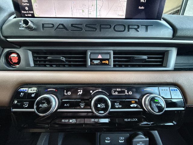 Used 2026 Honda Passport TrailSport Elite image 19