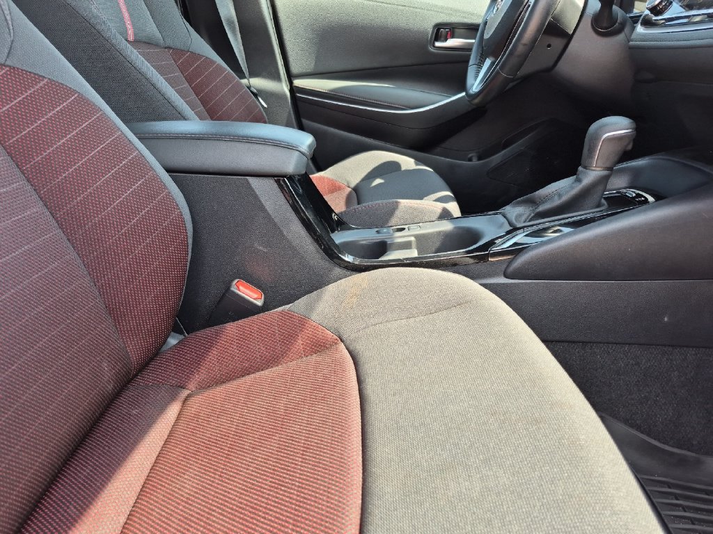 Certified 2024 Toyota Corolla SE w/ SE Premium Package FWD image 15