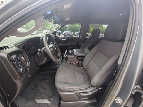 Used 2021 Chevrolet Silverado 1500 Custom AWD/4WD image 16