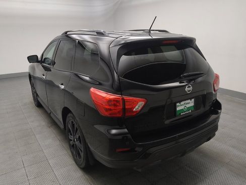Used 2018 Nissan Pathfinder SL w/ Midnight Edition Package AWD/4WD image 5