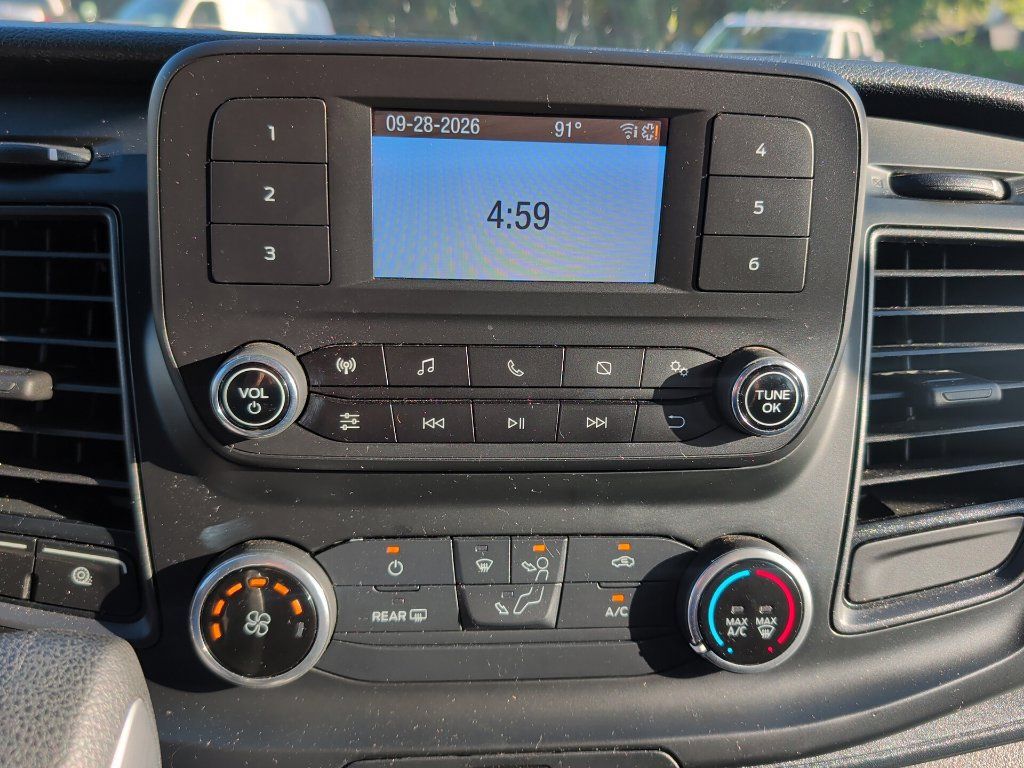 Used 2025 Ford Transit 250 Low Roof w/ Exterior Upgrade Package RWD image 18