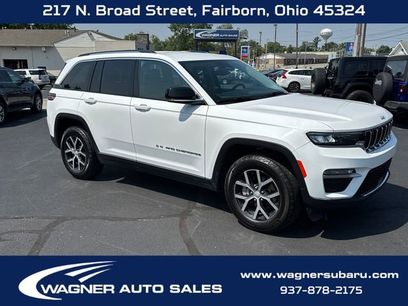 Used 2023 Jeep Grand Cherokee Limited