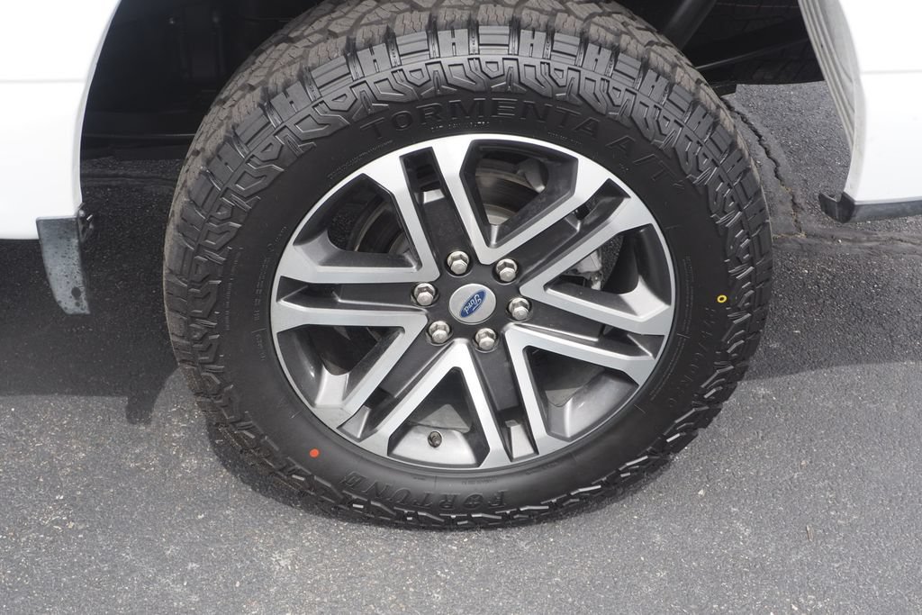 Used 2023 Ford F150 XL w/ STX Appearance Package AWD/4WD image 9