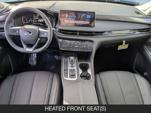 New 2026 INFINITI QX60 Luxe image 13