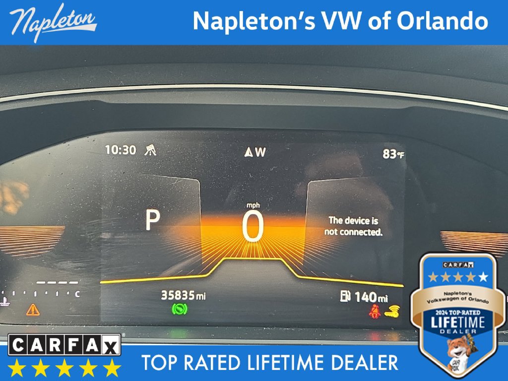 Used 2024 Volkswagen Tiguan SE R-Line AWD/4WD image 23