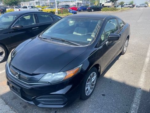 Used 2015 Honda Civic LX image 3