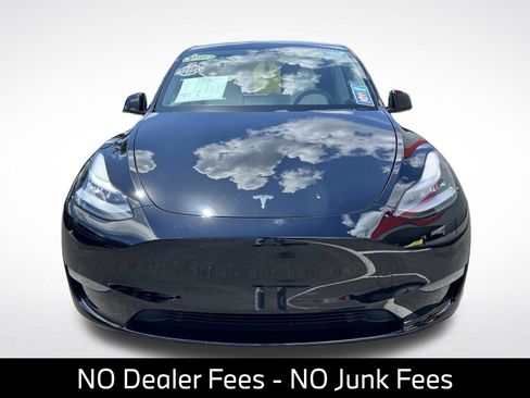 Used 2021 Tesla Model Y Performance AWD/4WD image 2