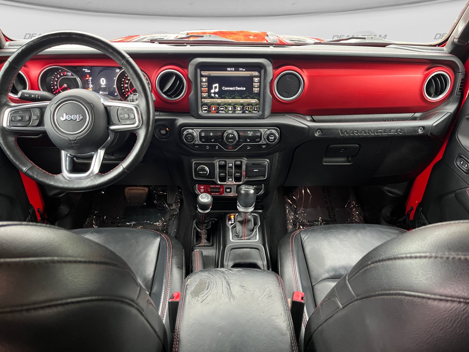 Used 2018 Jeep Wrangler Unlimited Rubicon AWD/4WD image 12