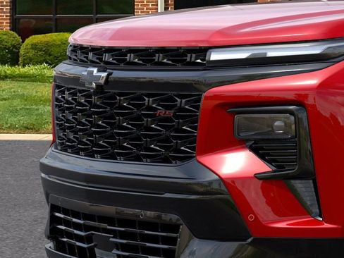 New 2026 Chevrolet Traverse RS image 13