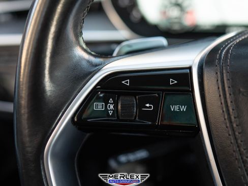 Used 2021 Audi A8 L 4.0T w/ Interior Protection Package image 23