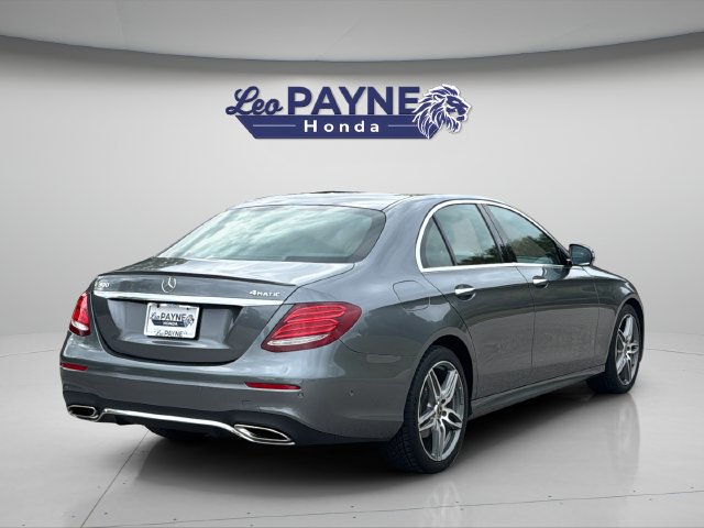 Used 2018 Mercedes-Benz E 300 4MATIC image 19