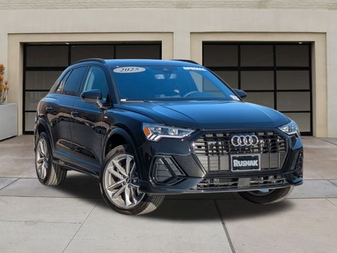 Used 2025 Audi Q3 2.0T Premium image 33