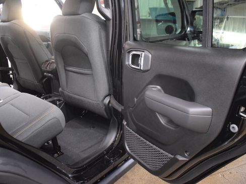 New 2025 Jeep Wrangler Willys image 7