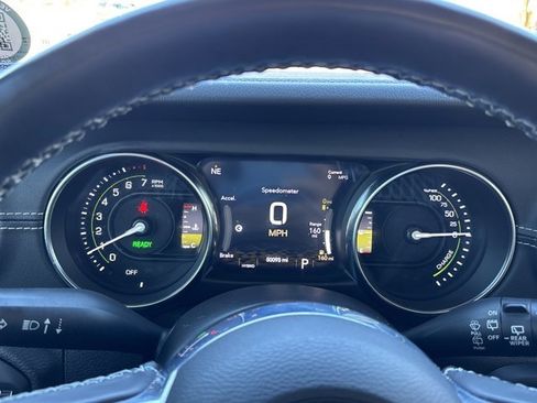 Used 2022 Jeep Wrangler Unlimited Rubicon 4xe w/ Cold Weather Group image 28