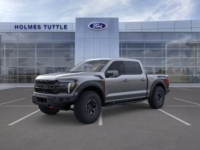 New 2026 Ford F150 Raptor w/ Equipment Group 803A Raptor R