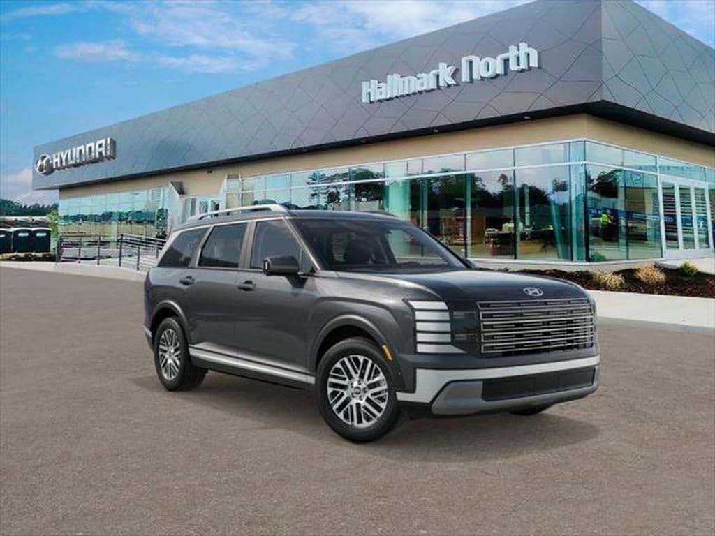 New 2027 Hyundai Palisade SEL AWD/4WD image 2