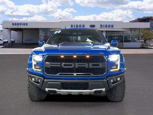 Used 2020 Ford F150 Raptor w/ Equipment Group 802A Luxury image 8