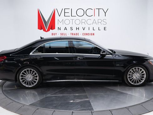 Used 2020 Mercedes-Benz S 65 AMG S 65 AMG® Base image 13
